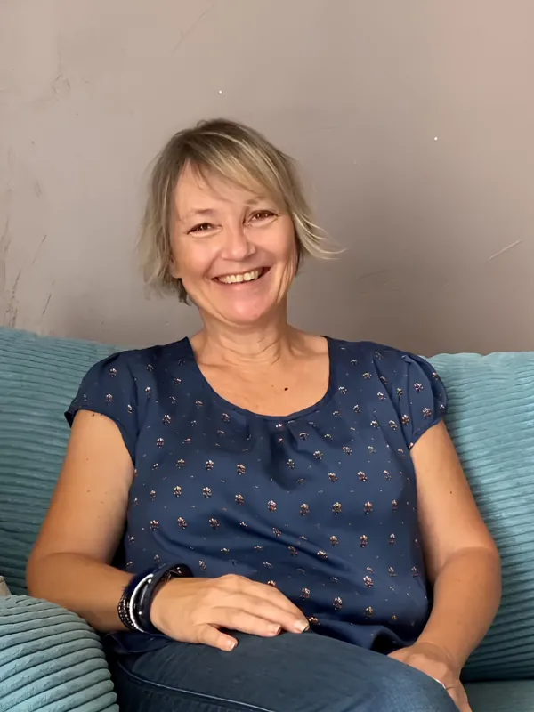 Fabienne Lazeras, fondatrice de Wiz-mi
